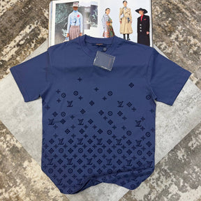 LV TSHIRT ROYALBLUE