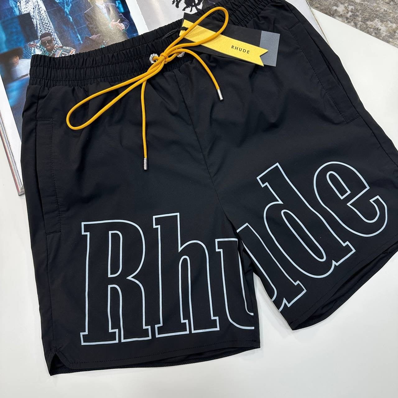 RUD SHORT BLACK