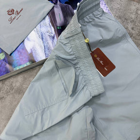 L.P SWIM SHORTS GREY