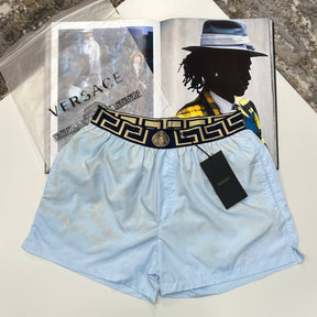 VRCE SWIM SHORTS LIGHT BLUE