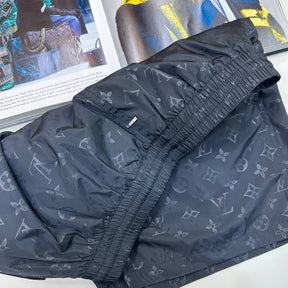 L.V SWIM SHORTS BLACK