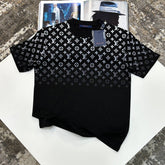 l.V TSHIRT-BLACK