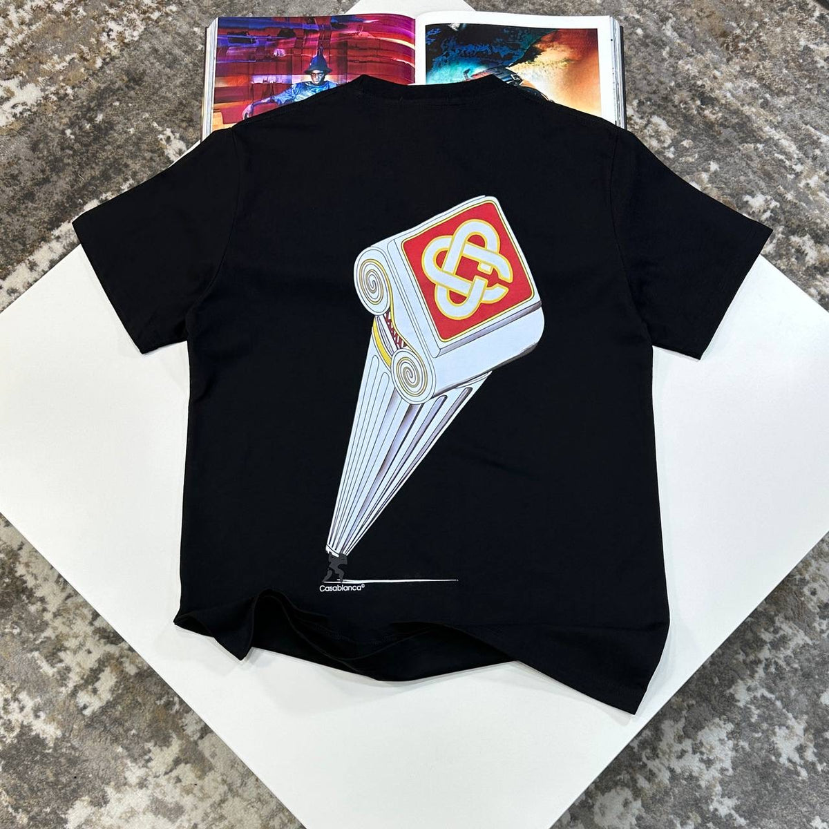 C.B SHORT SET ALL BLACK