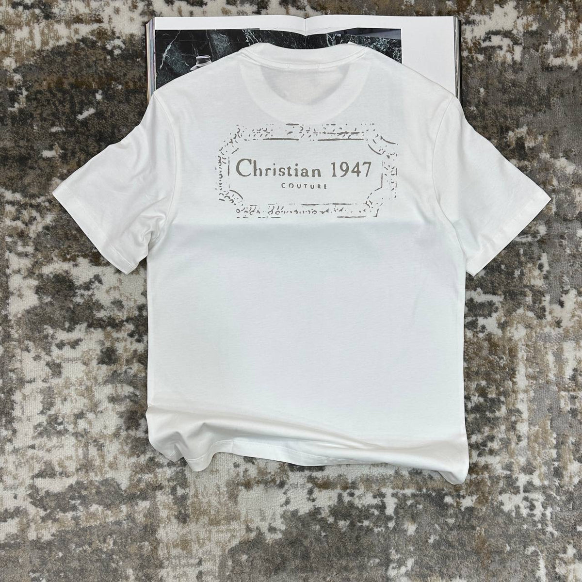 DOR TSHIRT-WHITE