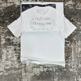 DOR TSHIRT-WHITE