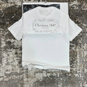 DOR TSHIRT-WHITE