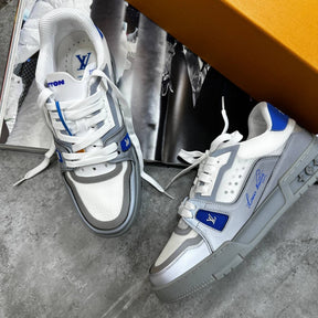 LVE TRAINER -GREY|BLUE