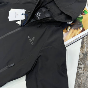 MCLR LIGHT WEIGHT JACKET BLACK