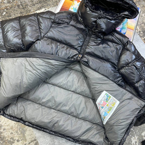 NCLR FULL PUFFY MAYA JACKET- BLACK