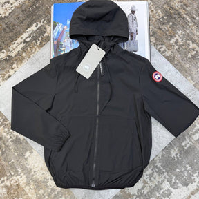 CG LIGHT WEIGHT TRACKSUIT BLACK
