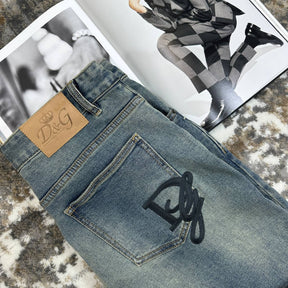 D AND G JEANS SLIM FIT