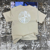 STNE TSHIRT-BEIGE