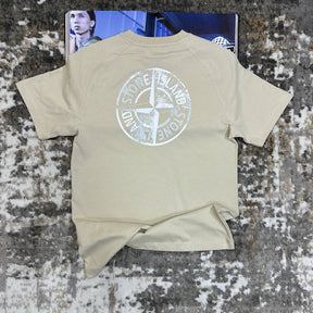 STNE TSHIRT-BEIGE