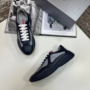 PRDA TRAINERS NAVY/GREY