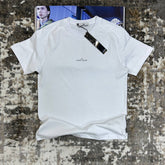 STNE TSHIRT-WHITE