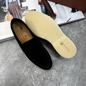 LP LOAFERS- BLACK
