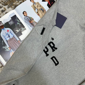 PRDA JUMPER GREY