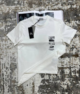 DOR TSHIRT-WHITE