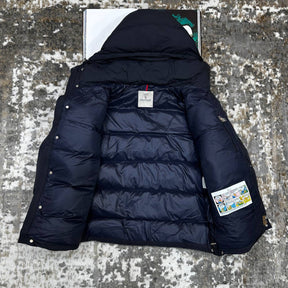MNCLR FULL PUFFER JACKET-MATT NAVY