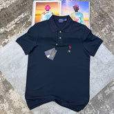 R/L POLO NAVY
