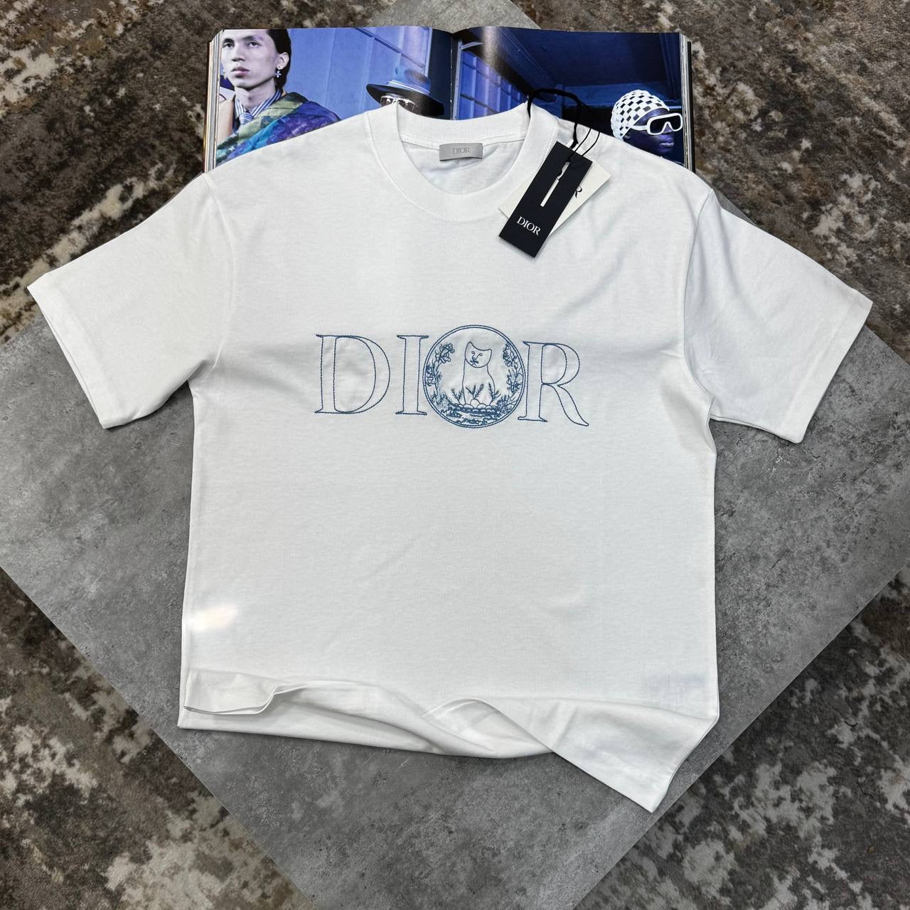 IOR TSHIRT WHITE