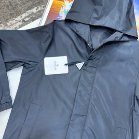 MCLR LIGHTWEIGHT JACKET NAVY