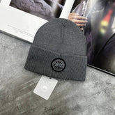 CANDA GOOSE BEANIE GREY
