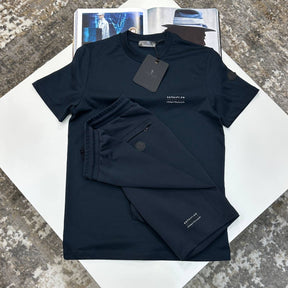 NCLR SHORT SET All NAVY