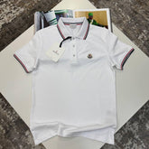 NCLR POLO-WHITE