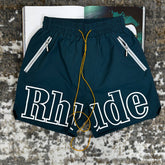 RUDE SHORTS NAVY