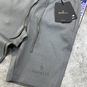NCLR SHORT SET ALL GREY