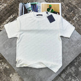 LVE TOWEL TSHIRT WHITE