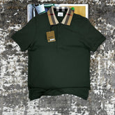 BRBURY POLO- KHAKHI
