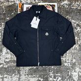 MNCLR ZIP UP JACKET-NAVY