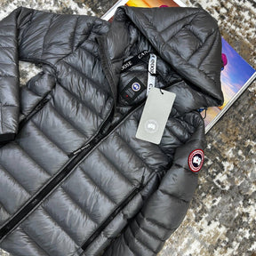 CANDA GOSE CROFTON FULL PUFFER JACKET-GREY
