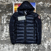 CANDA GOSE CROFTON FULL PUFFER JACKET-NAVY