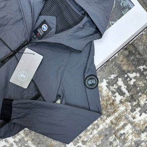 CG JACKET-GREY