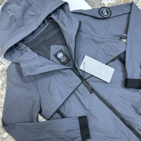 CG JACKET-GREY
