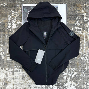 CG JACKET-BLACK