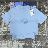 DOR TSHIRT-BLUE