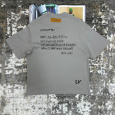 LOIS-V TSHIRT-GREY
