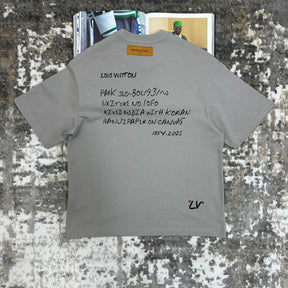 LOIS-V TSHIRT-GREY