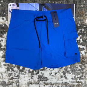 DOR SHORTS LIGHT BLUE