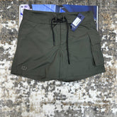 DOR SHORTS GREEN