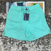 LV SWIM SHORTS MINT