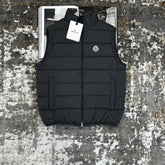 MNCLR BODY WARMER -GREY