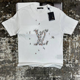 LOUS-V TSHIRT-WHITE