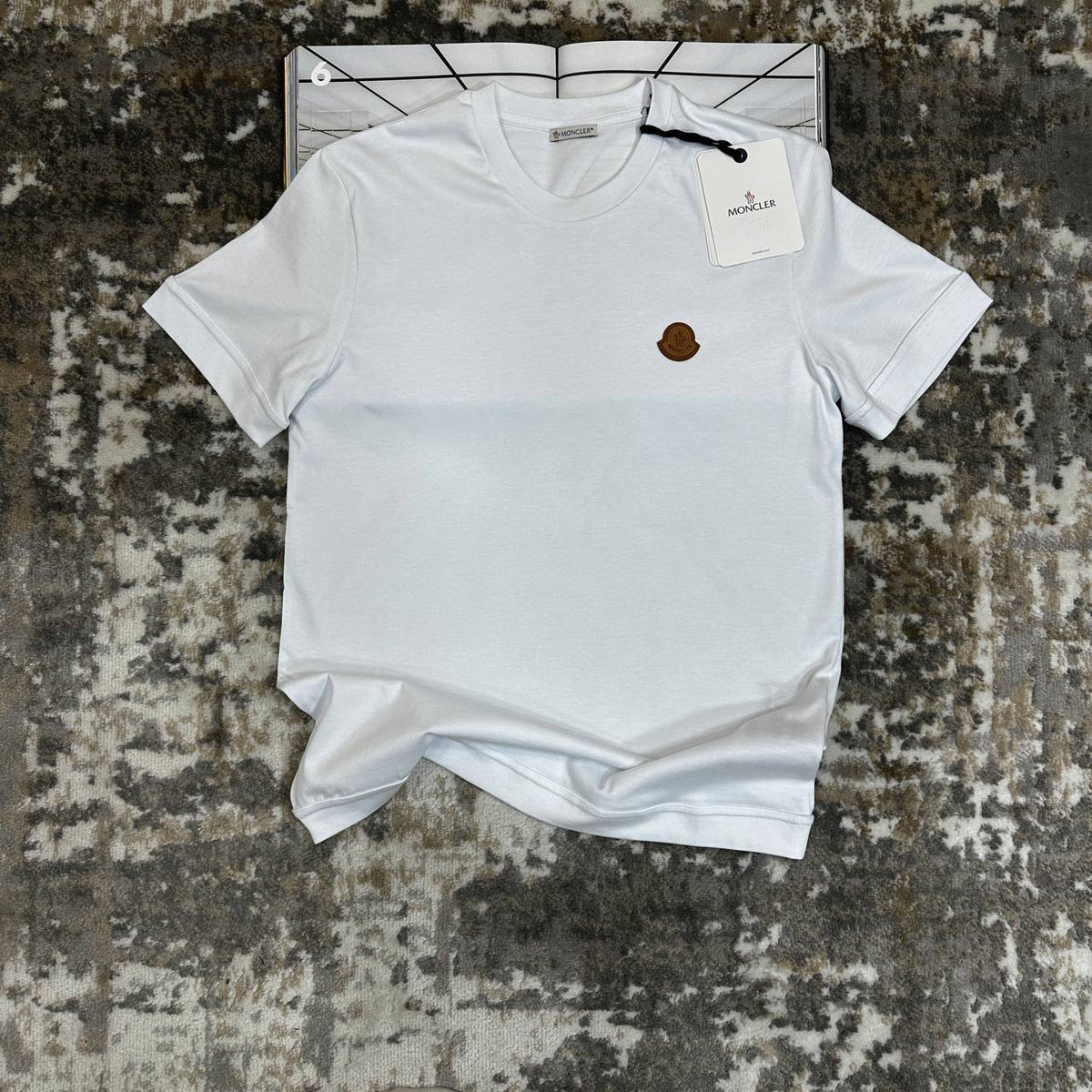 MNCLR TSHIRT-WHITE