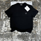 MNCLR TSHIRT-BLACK