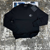 MNCLR JUMPER BLACK